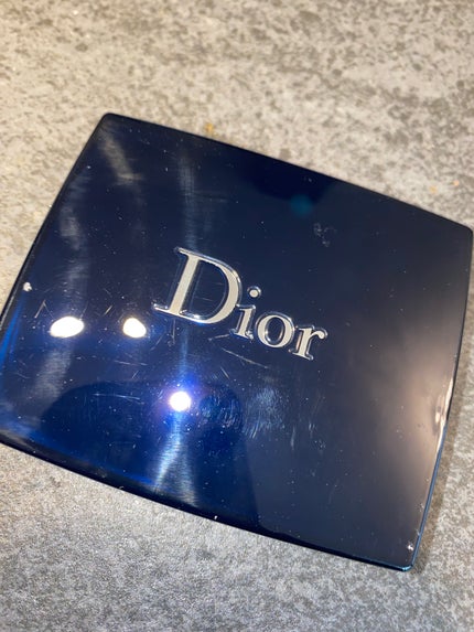 ディオールスキン ルージュ ブラッシュ/Dior/パウダーチークを使ったクチコミ(1枚目)