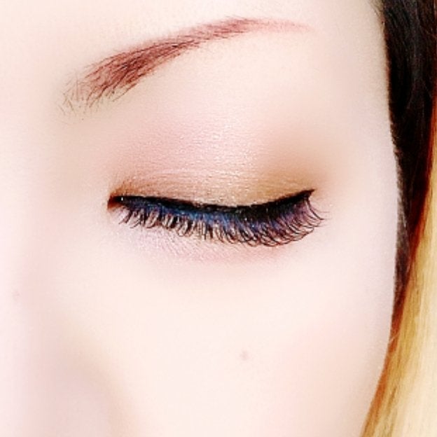 ベージュトーンアイシャドウ/CEZANNE/アイシャドウパレットを使ったクチコミ(4枚目)