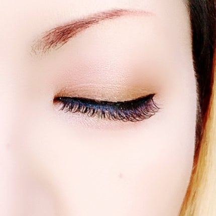 ベージュトーンアイシャドウ/CEZANNE/アイシャドウパレットを使ったクチコミ(4枚目)