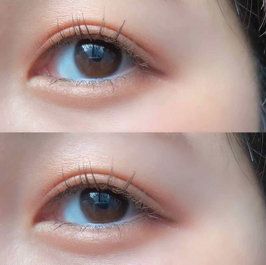 シルキースフレアイズ/キャンメイク/アイシャドウパレットを使ったクチコミ(3枚目)