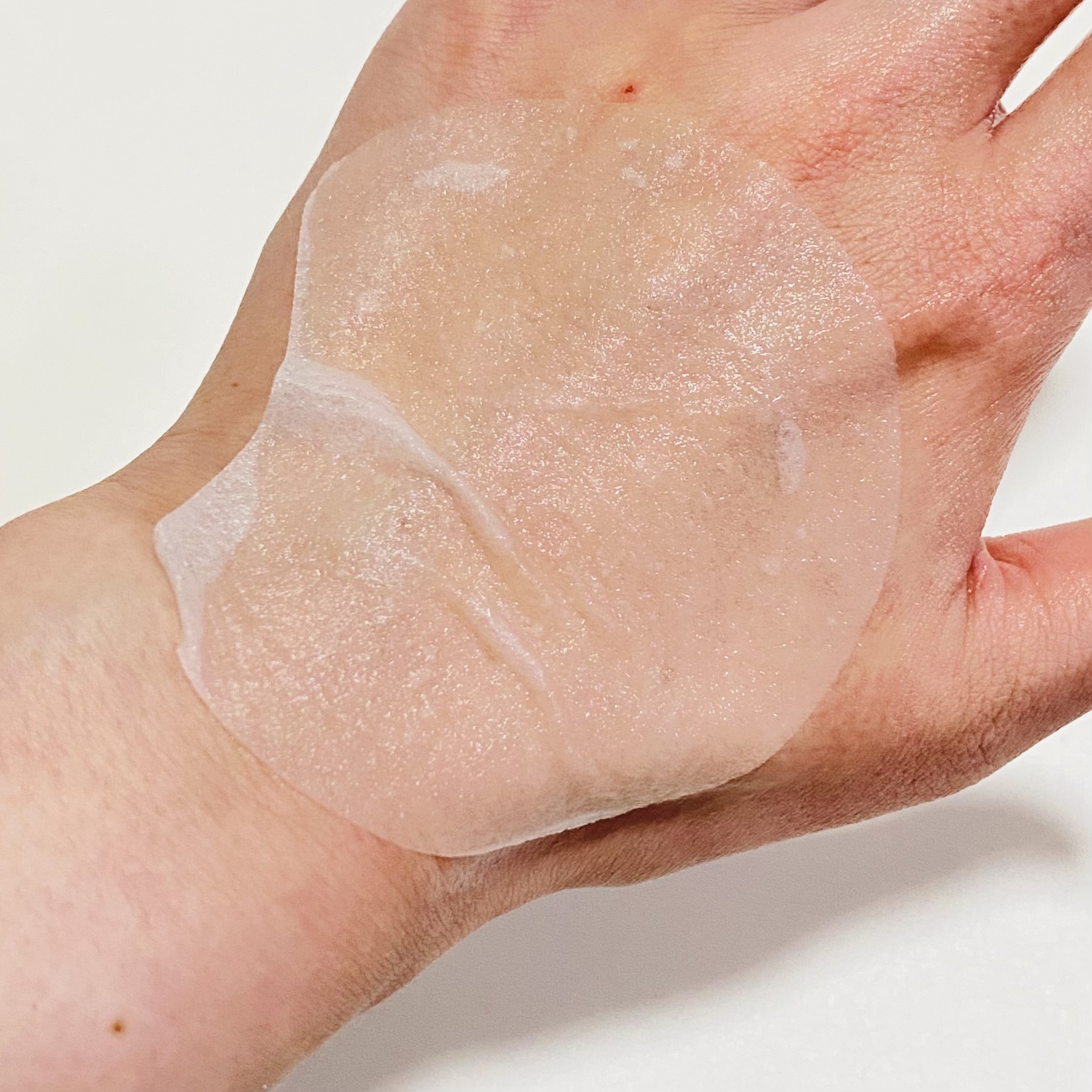 センテラ クイックカーミングパッド/SKIN1004/トナーパッドを使ったクチコミ（3枚目）