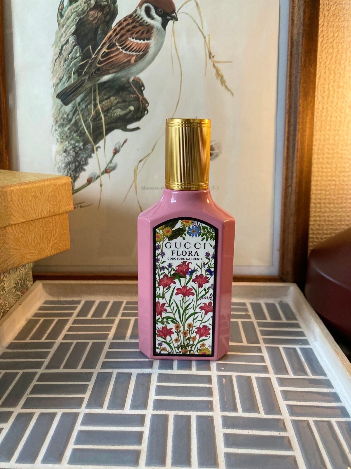 GUCCIの香水(レディース) グッチ フローラ ゴージャス ガーデニア