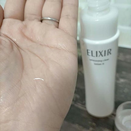エリクシール ホワイト クリアローション T II/エリクシール/化粧水を使ったクチコミ(2枚目)