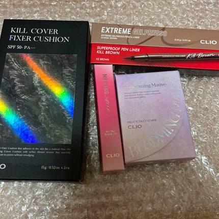 メルティング シアー リップ 04 CRANBERRY RAW/CLIO/口紅を使ったクチコミ(1枚目)