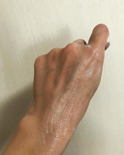 ニベアUV ウォータージェルEX/ニベア/日焼け止めジェルを使ったクチコミ(8枚目)