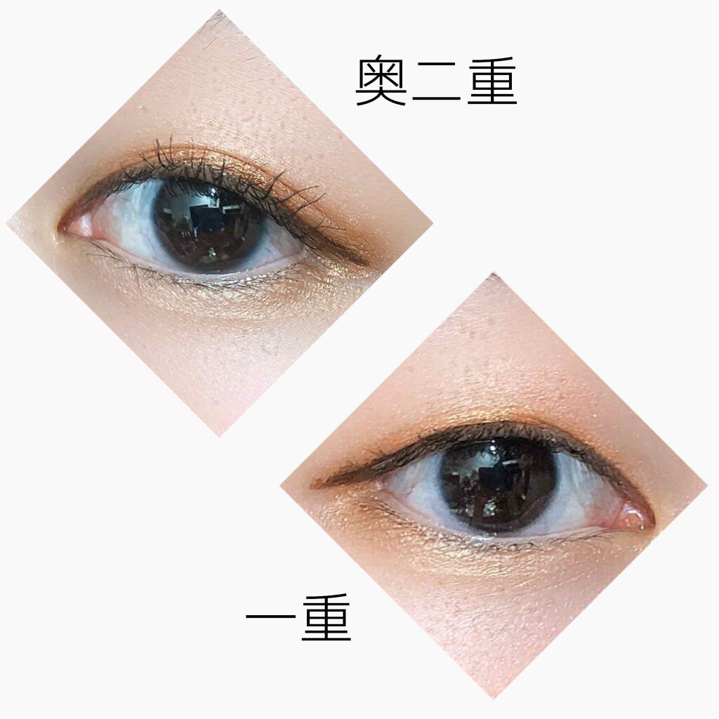 シャドーカスタマイズ/MAJOLICA MAJORCA/単色アイシャドウを使ったクチコミ(3枚目)