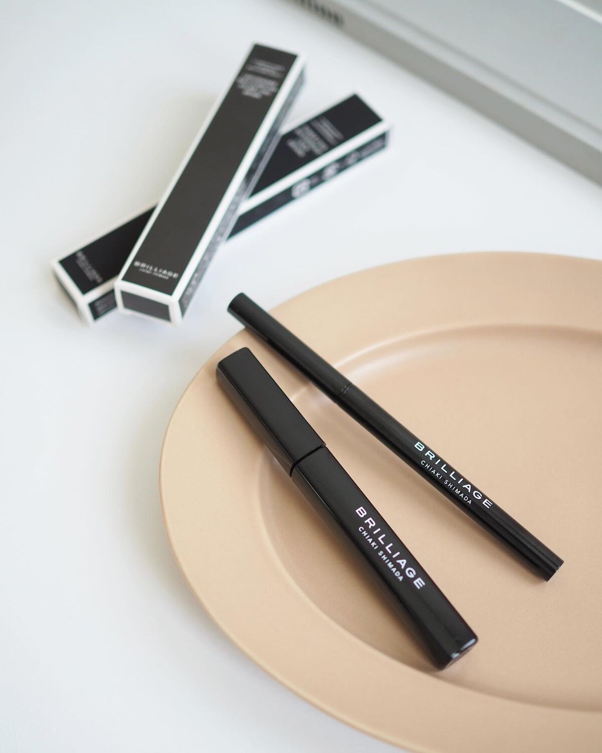 パワーアイズ ウォータープルーフライナー/ブリリアージュ/ペンシルアイライナーを使ったクチコミ(1枚目)