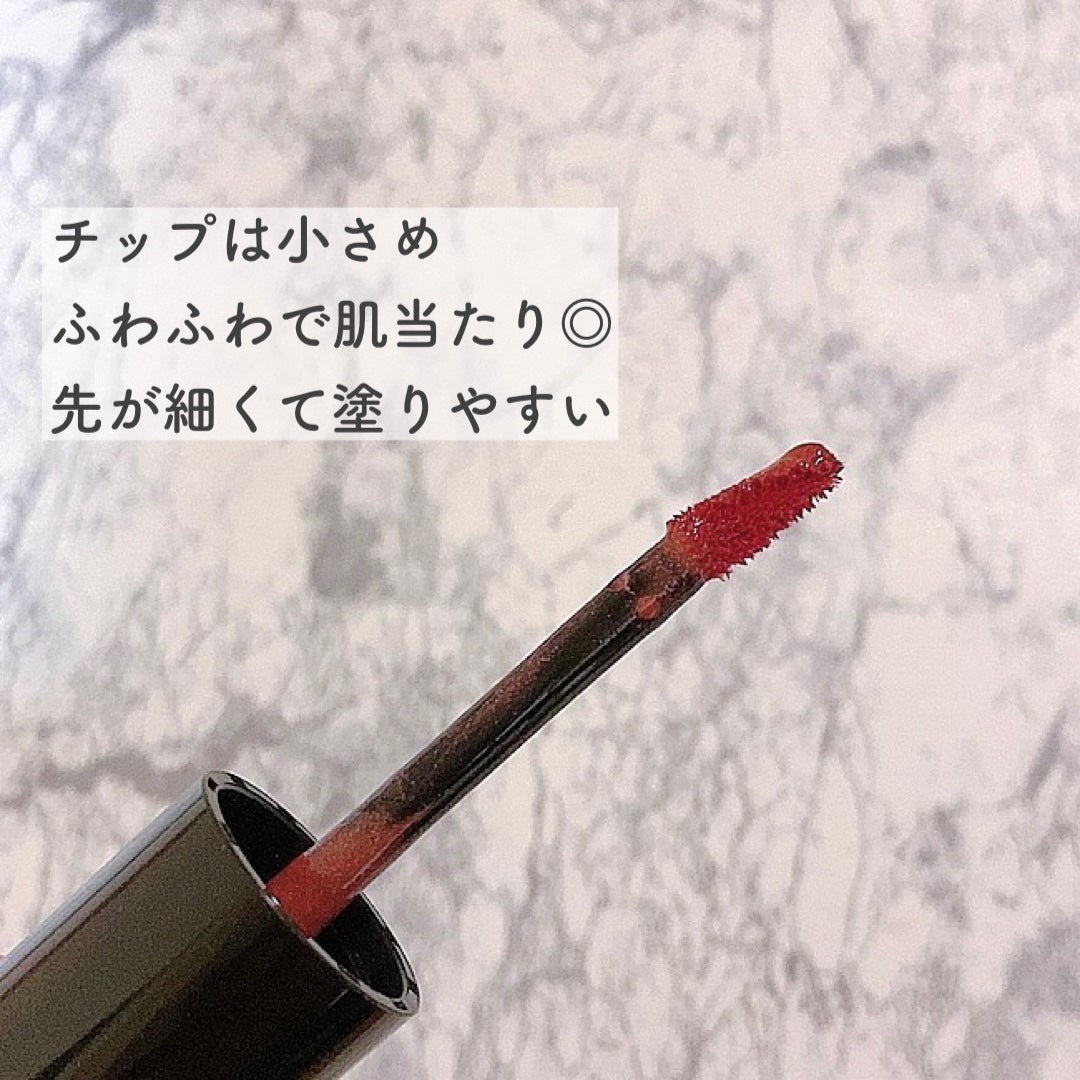 グロウラッピングティント/LIPGUARDIAN/リップティントを使ったクチコミ(3枚目)