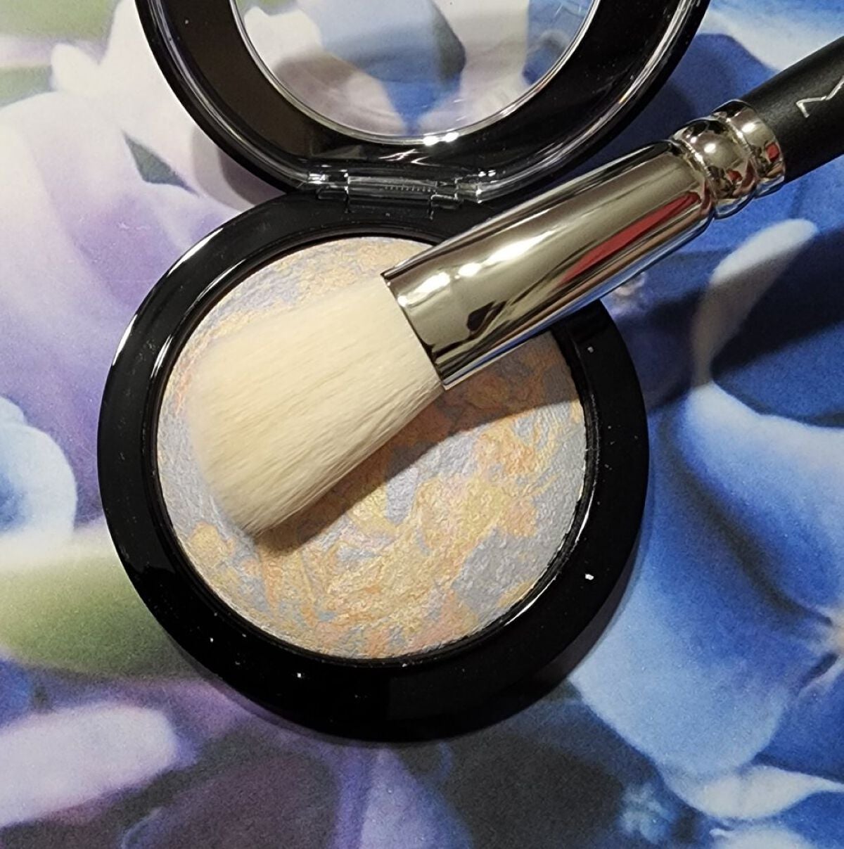 M·A·C ミネラライズ スキンフィニッシュ/M・A・C/パウダーハイライトを使ったクチコミ(3枚目)