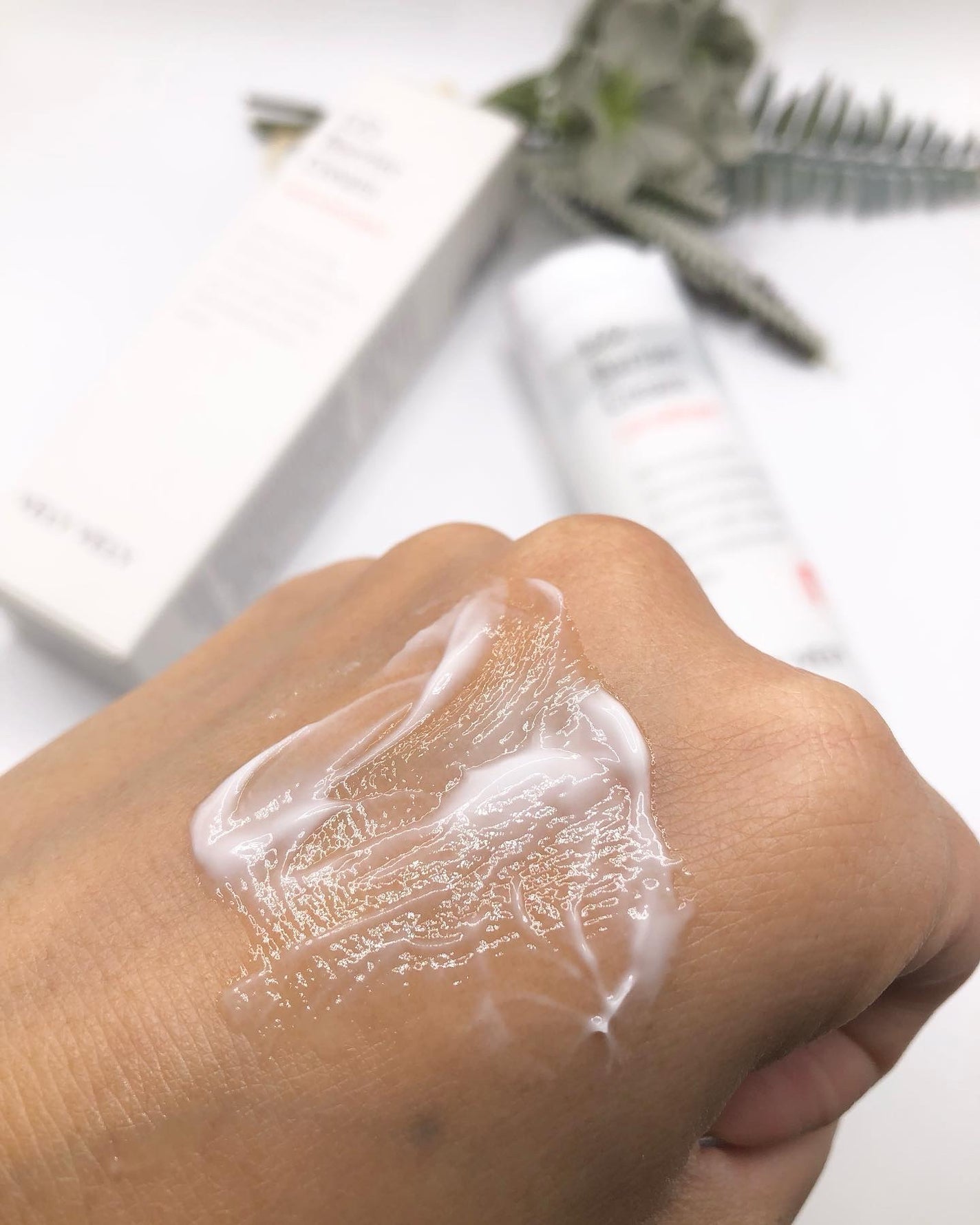 L22バリアクリーム/VELY VELY/フェイスクリームを使ったクチコミ(3枚目)