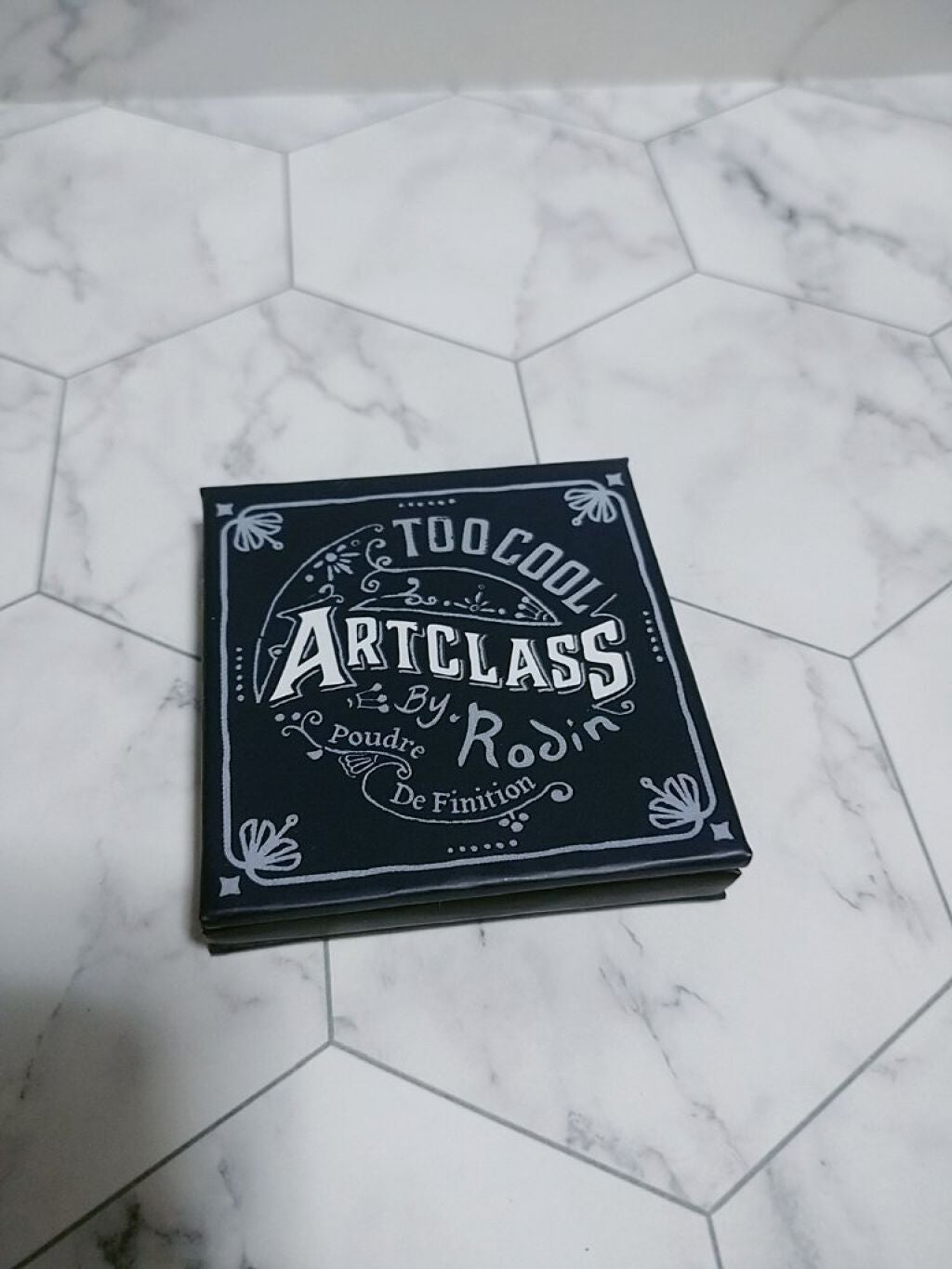 バイロダンフィニッシュセッティングパクト/too cool for school/プレストパウダーを使ったクチコミ(1枚目)