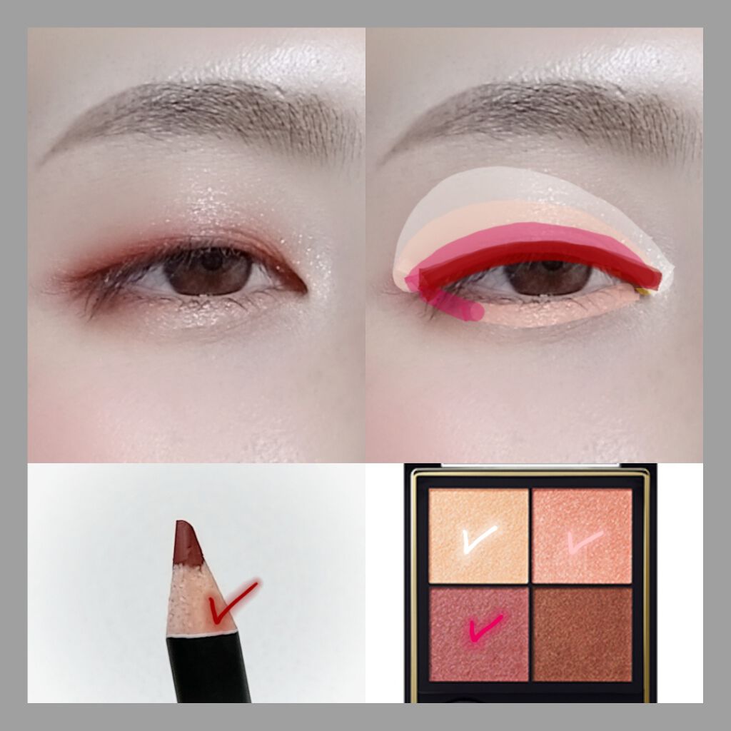 ラッシュニスタ N/MAYBELLINE NEW YORK/マスカラを使ったクチコミ（2枚目）