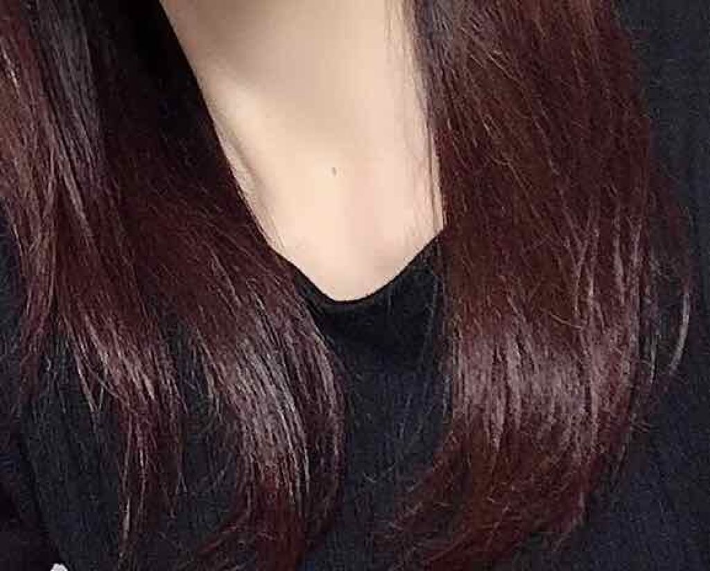 ナチュラルケアセレクト モイスト シャンプー/トリートメント/いち髪/市販シャンプーを使ったクチコミ(2枚目)