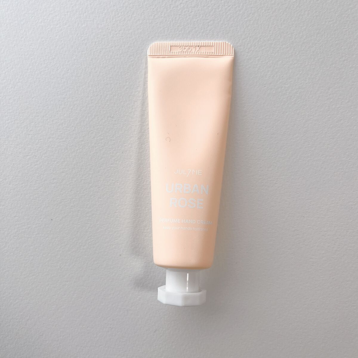 パフュームハンドクリーム/JUL7ME/ハンドクリームを使ったクチコミ(1枚目)