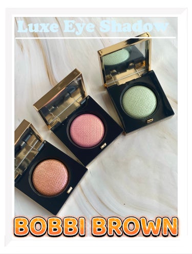 リュクス アイシャドウ リッチスパークル #L30 コスミック/BOBBI BROWN/シングルアイシャドウを使ったクチコミ（1枚目）