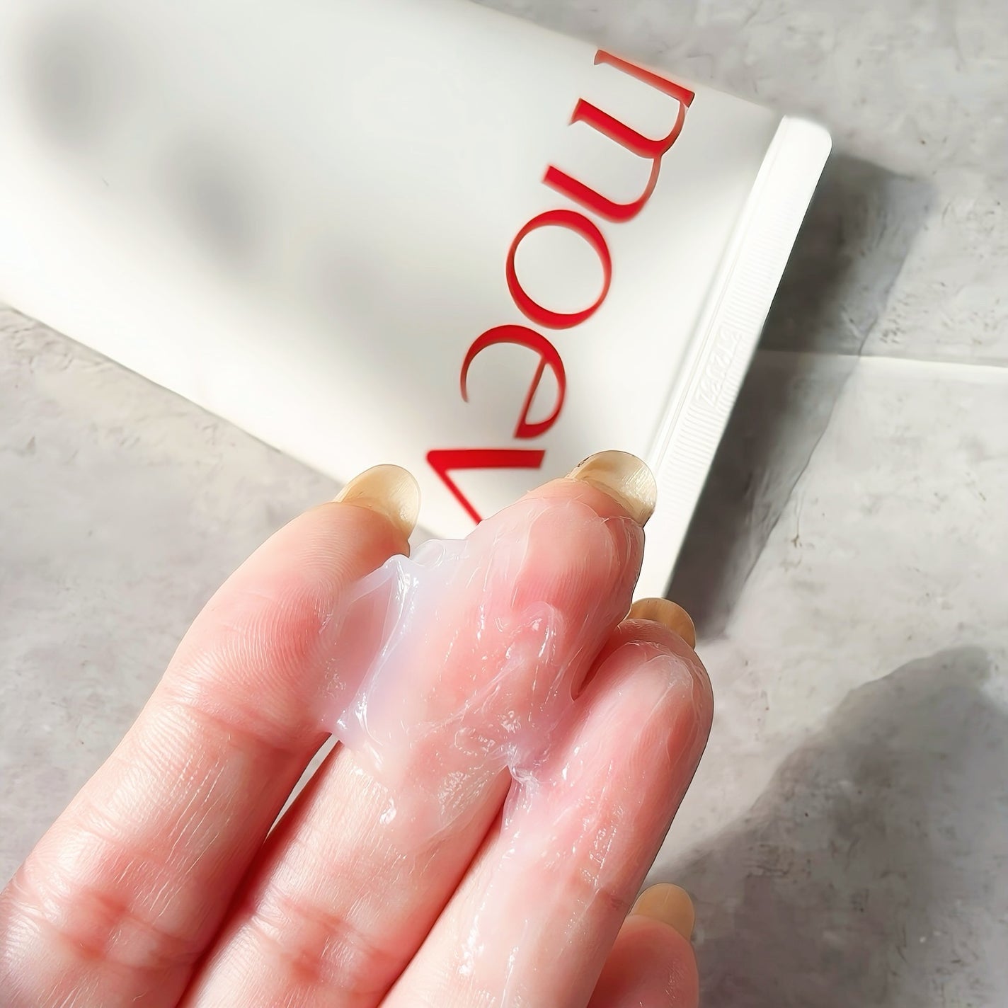 モエブ アヌカチン シャンプー/トリートメント/moev/市販シャンプーを使ったクチコミ(4枚目)