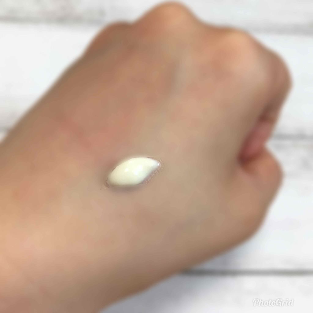 UVフェイスプロテクター50/RMK/日焼け止めクリームを使ったクチコミ(2枚目)