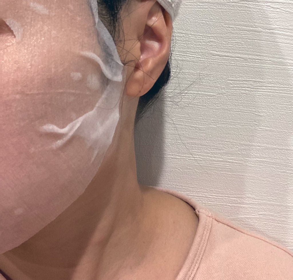 ルルルンピュア エブリーズ/ルルルン/シートマスク・パックを使ったクチコミ(3枚目)