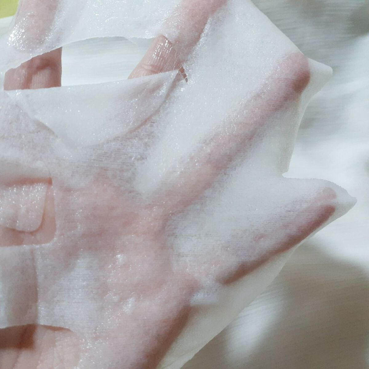 ポッシュコッシュAGマスク/POSH KOSH/シートマスク・パックを使ったクチコミ（3枚目）