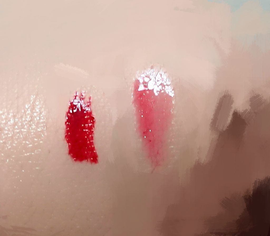 オールインワンティント/シャインリッチ/リップティントを使ったクチコミ(3枚目)