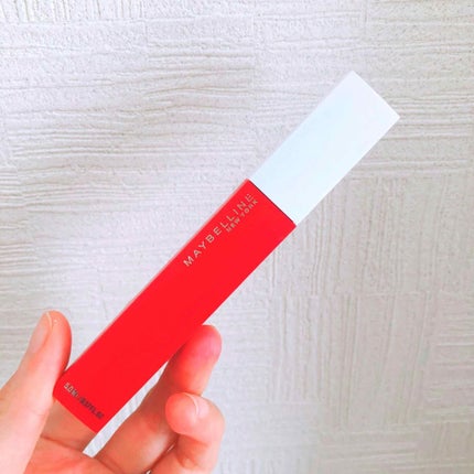 SPステイ マットインク/MAYBELLINE NEW YORK/口紅を使ったクチコミ(1枚目)