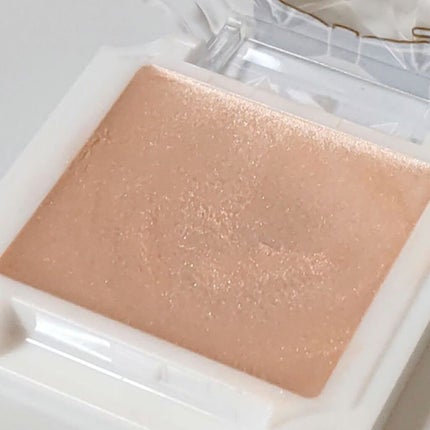 クリームハイライター 01 ルミナスベージュ/キャンメイク/クリームハイライトを使ったクチコミ(2枚目)