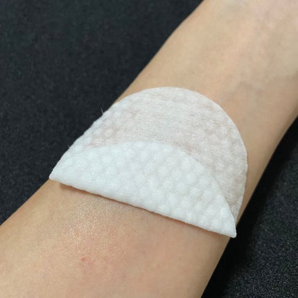 ヴィーガントナーパッド/karadium/トナーパッドを使ったクチコミ(6枚目)