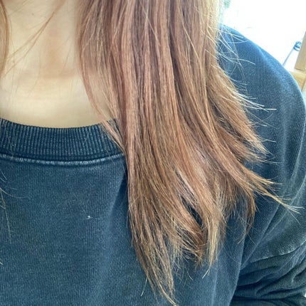 スタイリングオイル<スムース&シャイン>/COHARU/ヘアオイルを使ったクチコミ(4枚目)