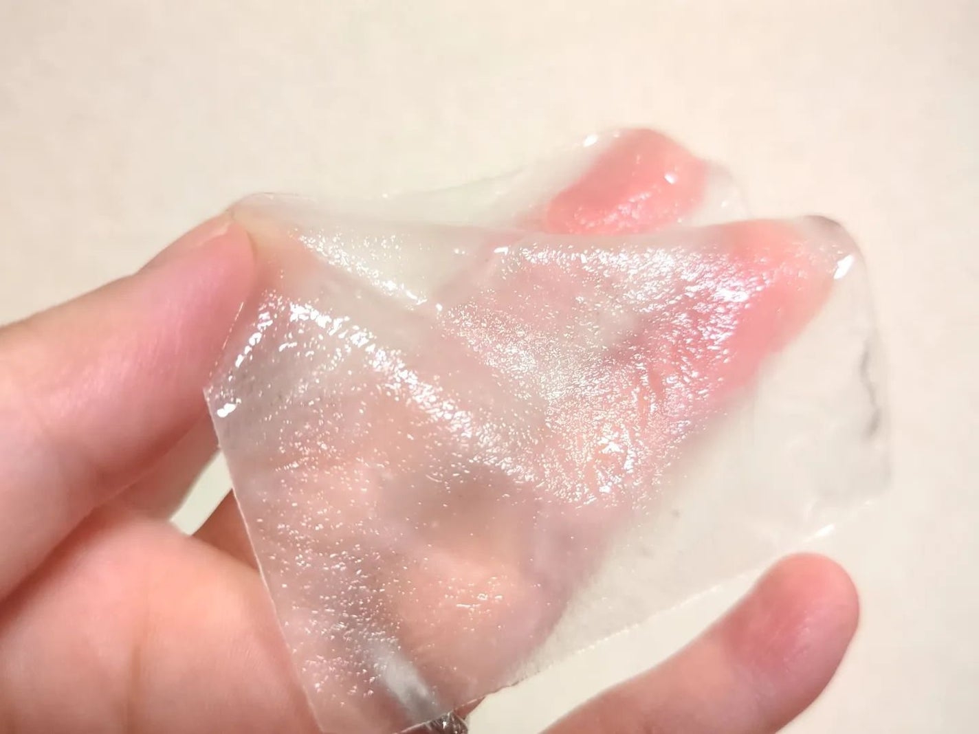 haru_aki_aki on LIPS 「◯株式会社サンスマイル様よりご提供頂きました◯保水力×浸透力※..」(4枚目)