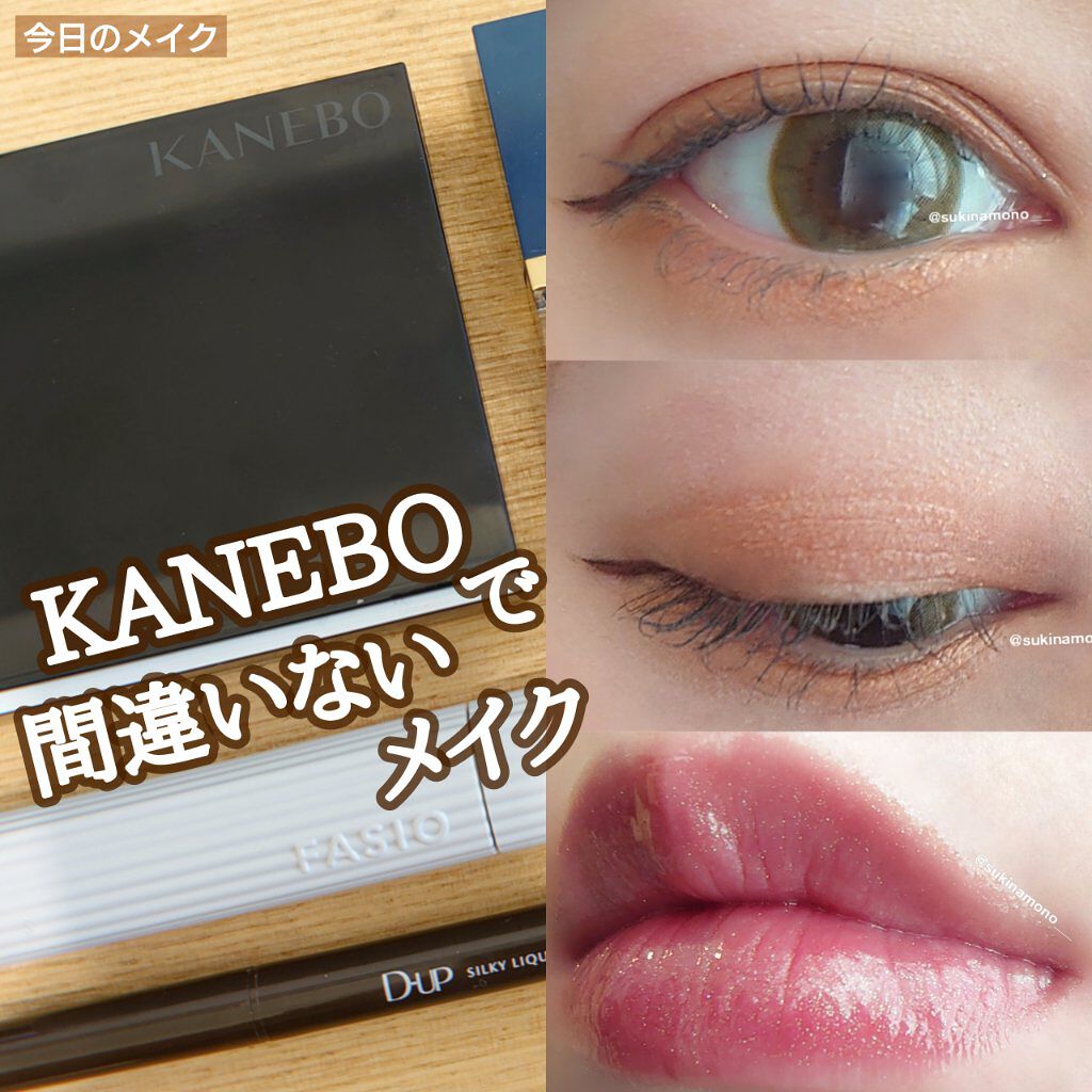 シルキーリキッドアイライナーWP/D-UP/リキッドアイライナーを使ったクチコミ（1枚目）