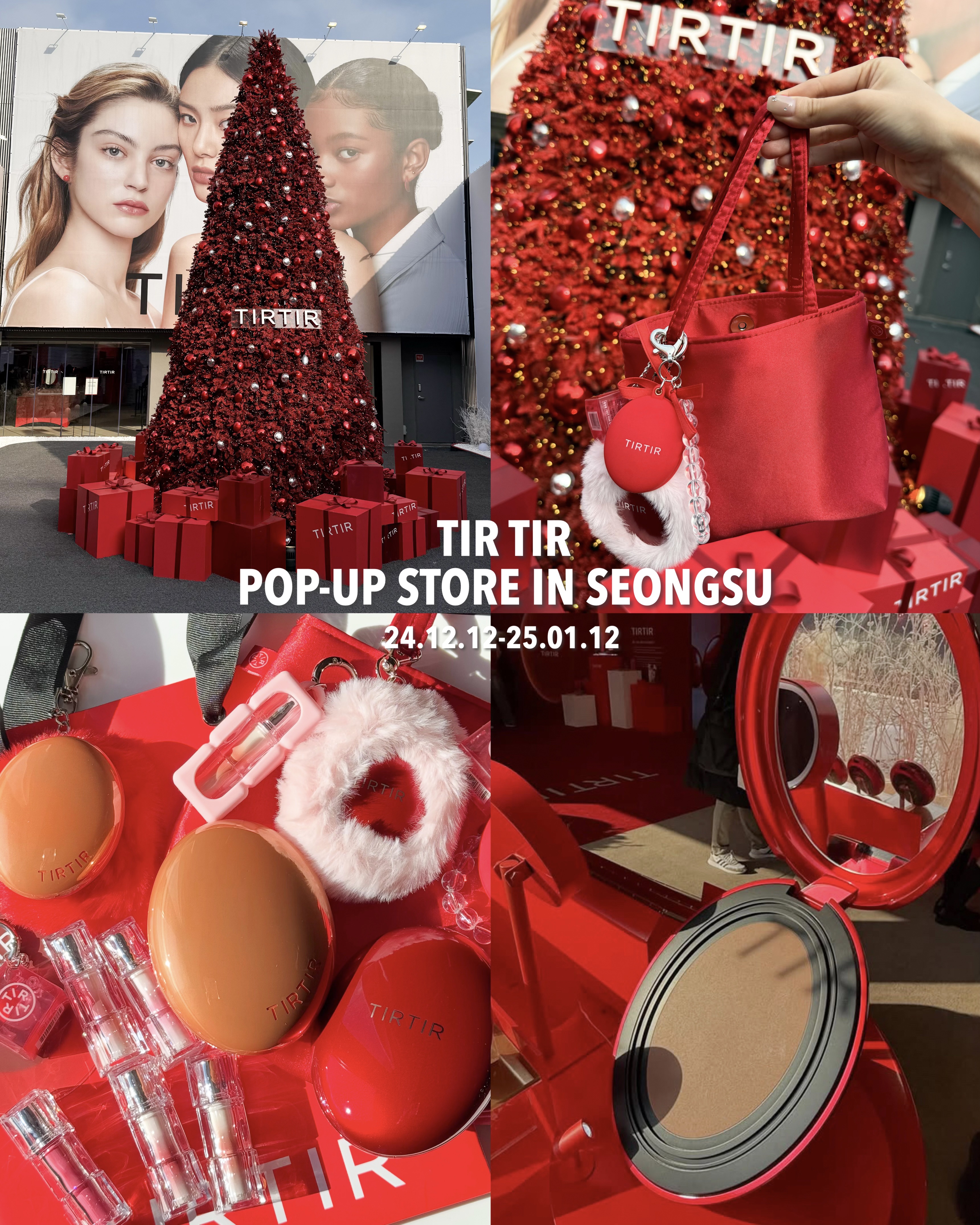 マスク フィット レッド クッション/TIRTIR(ティルティル)/クッションファンデーションを使ったクチコミ（1枚目）