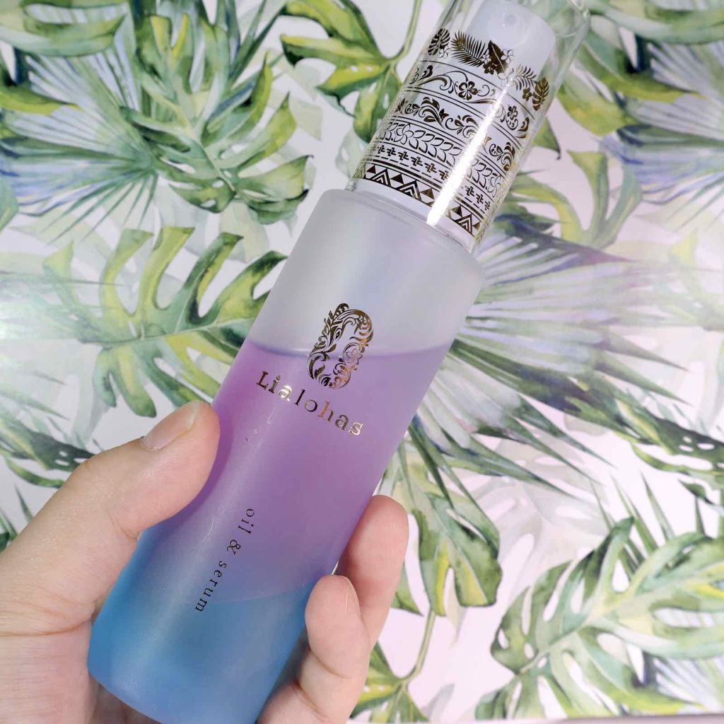 KAI light ハイダメージ ヘアオイル&セラム/Lialohas/ヘアオイルを使ったクチコミ(1枚目)