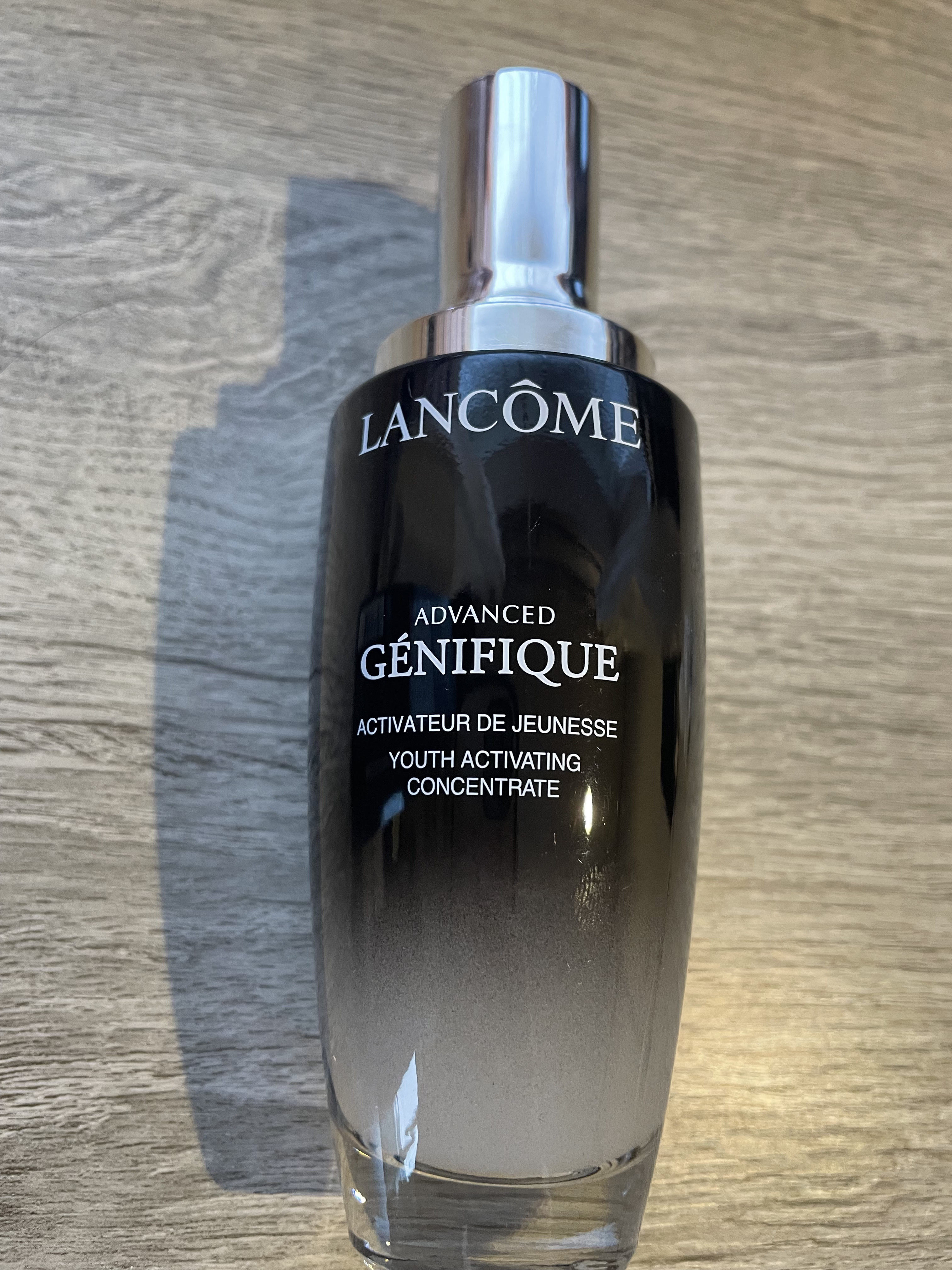 限定美容液】ジェニフィック アドバンスト N｜LANCOMEの使い方を