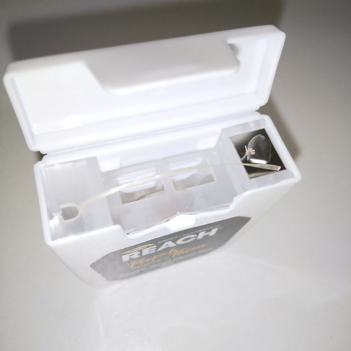 デンタルフロス/リーチ/デンタルフロス・歯間ブラシを使ったクチコミ（3枚目）