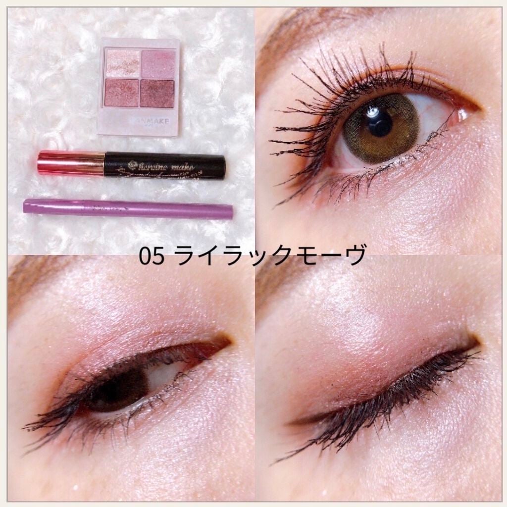 ロング&カールマスカラ アドバンストフィルム/ヒロインメイク/マスカラを使ったクチコミ(6枚目)