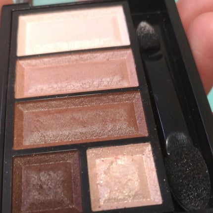 ショコラスウィート アイズ ソフトマット/リンメル ロンドン/アイシャドウパレットを使ったクチコミ(3枚目)
