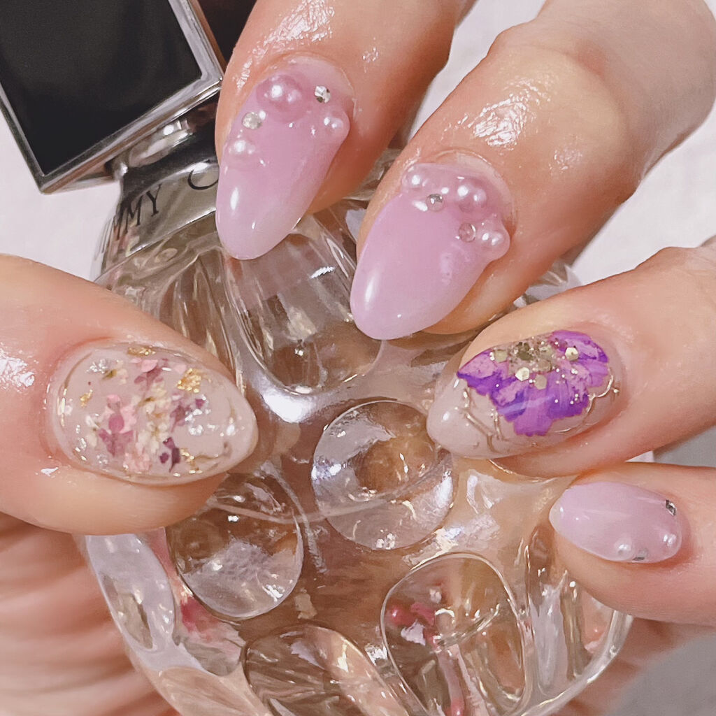 RMK ネイルケア ジェルオイル N/RMK/ネイルオイル・トリートメントを使ったクチコミ（3枚目）