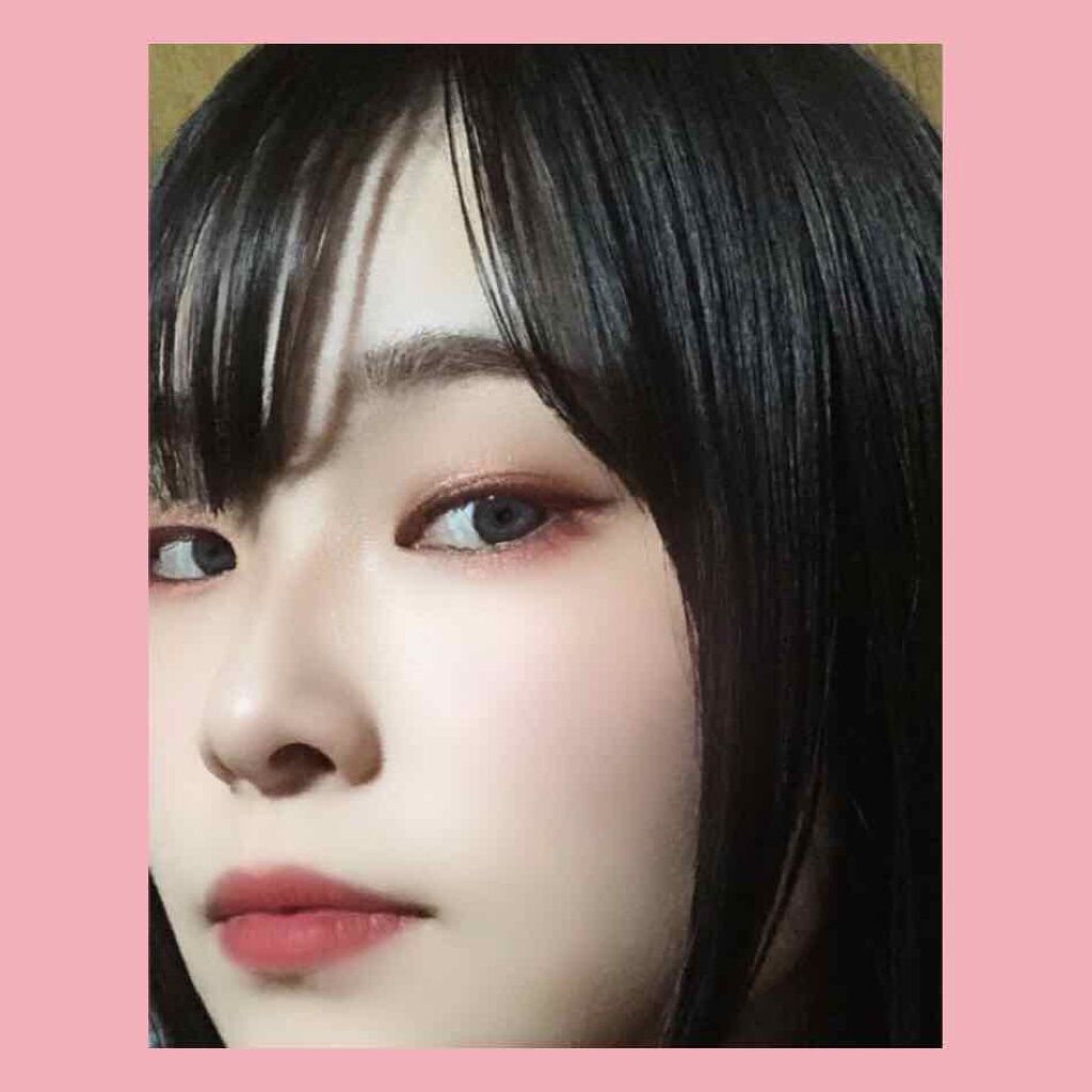 ナチュラル チークN/CEZANNE/パウダーチークを使ったクチコミ（2枚目）