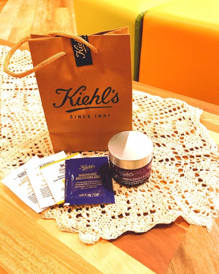 キールズ クリーム SP/Kiehl's/フェイスクリームを使ったクチコミ(1枚目)