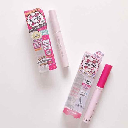 クイックラッシュカーラー/キャンメイク/マスカラ下地を使ったクチコミ(1枚目)