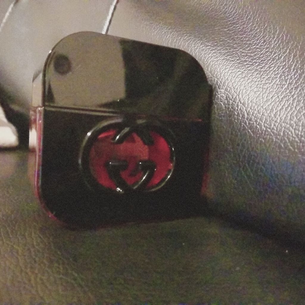 ギルティ ブラック オードトワレ/GUCCI beauty/香水(レディース)を使ったクチコミ(1枚目)