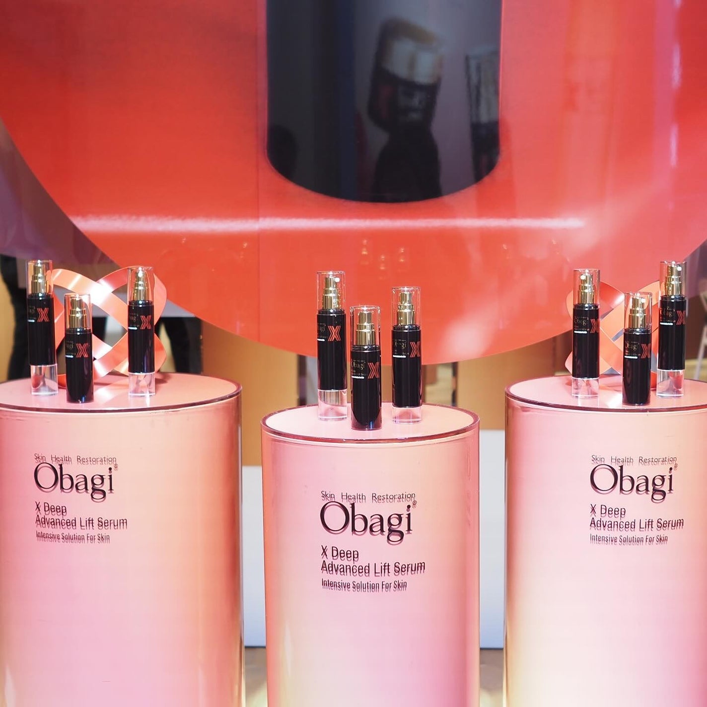 オバジX ディープアドバンスドリフト セラム/オバジ/美容液を使ったクチコミ(5枚目)