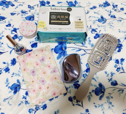 コンパクトスタイラー/TANGLE TEEZER/ヘアブラシを使ったクチコミ(7枚目)