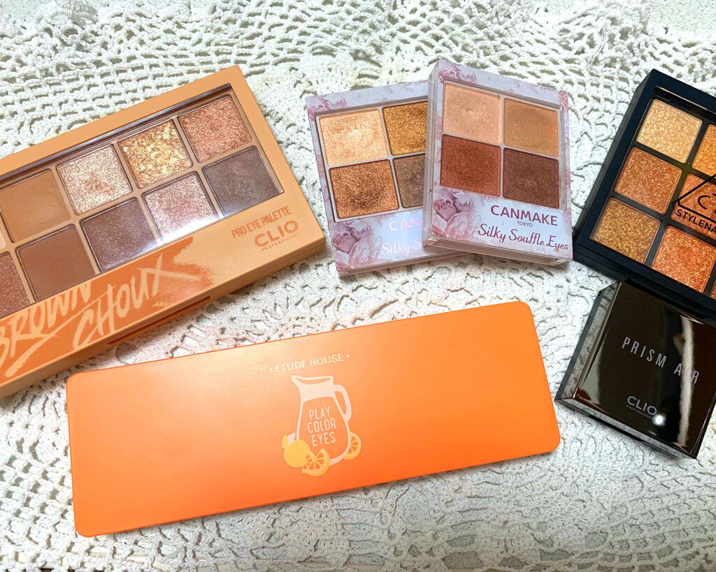 3CE マルチアイカラーパレット/3CE/アイシャドウパレットを使ったクチコミ（1枚目）