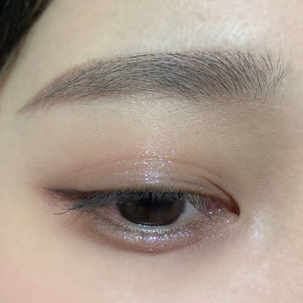 エコソウルスパークリングアイ トゥインクル/the SAEM/リキッドアイシャドウを使ったクチコミ(4枚目)