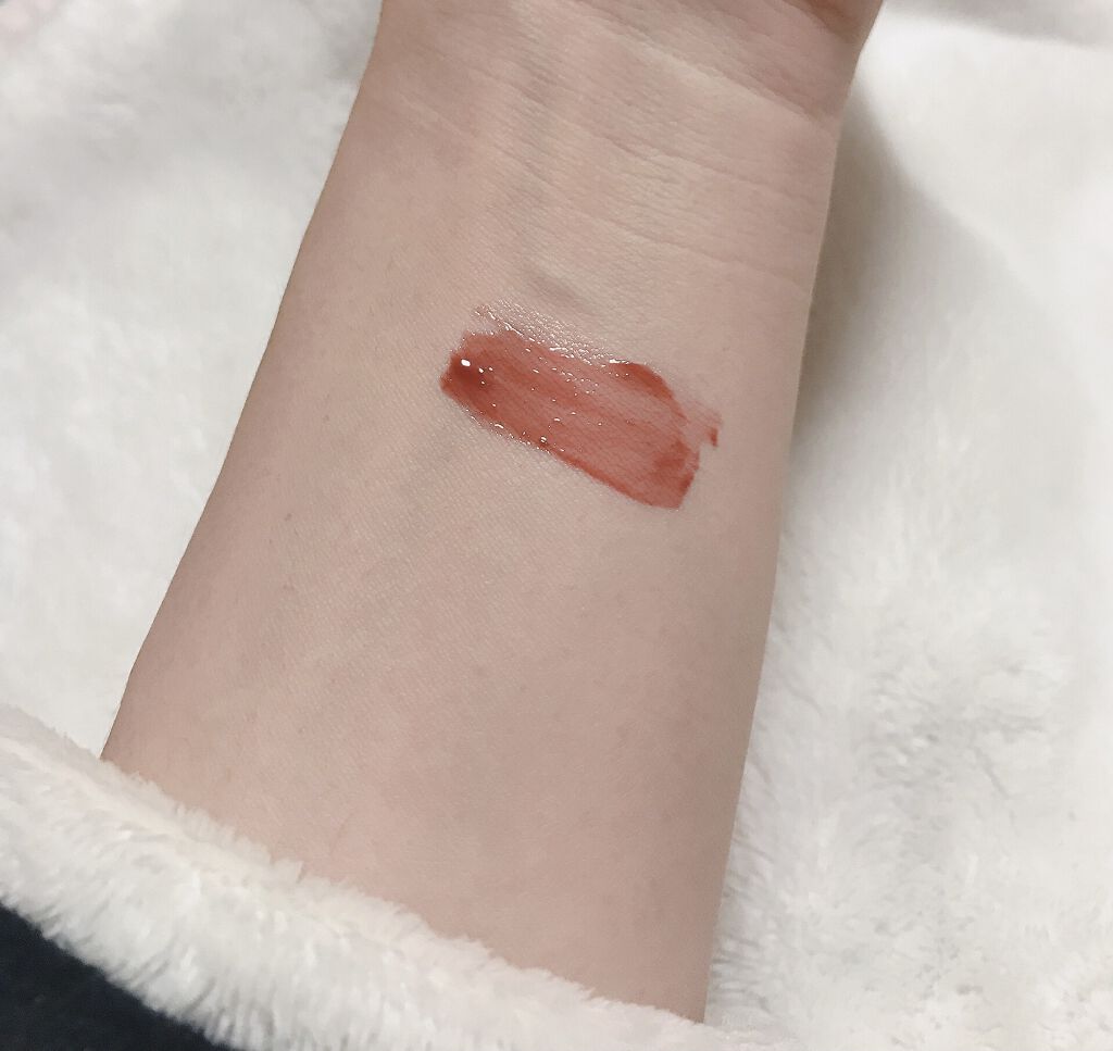 オペラ シアーリップカラー RN/OPERA/リップグロスを使ったクチコミ（3枚目）