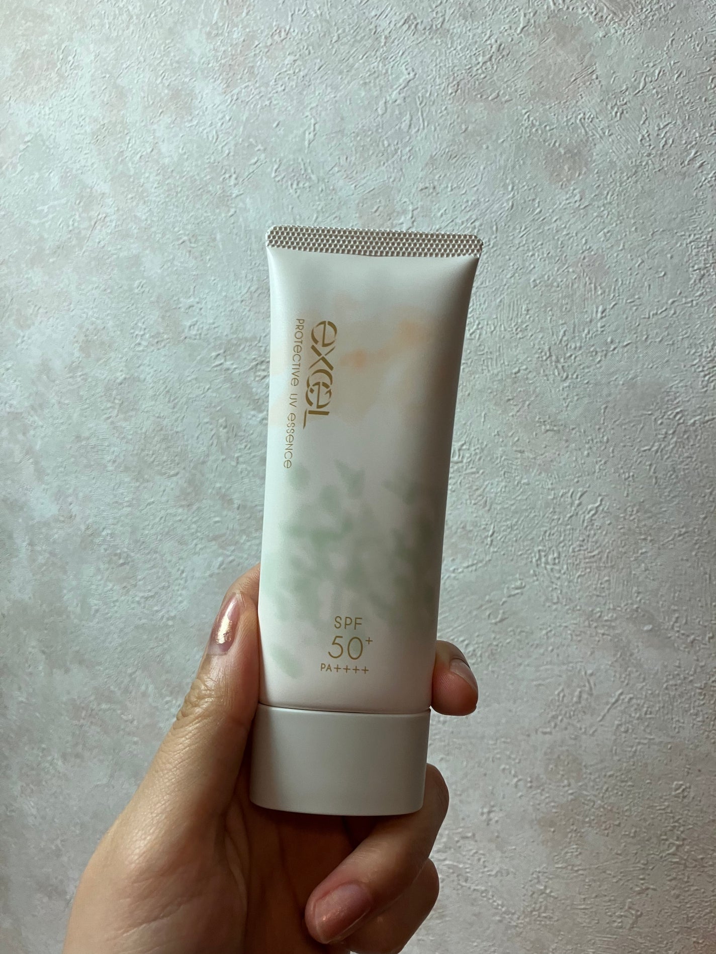 プロテクティブ UVエッセンス/excel/日焼け止めローションを使ったクチコミ(1枚目)
