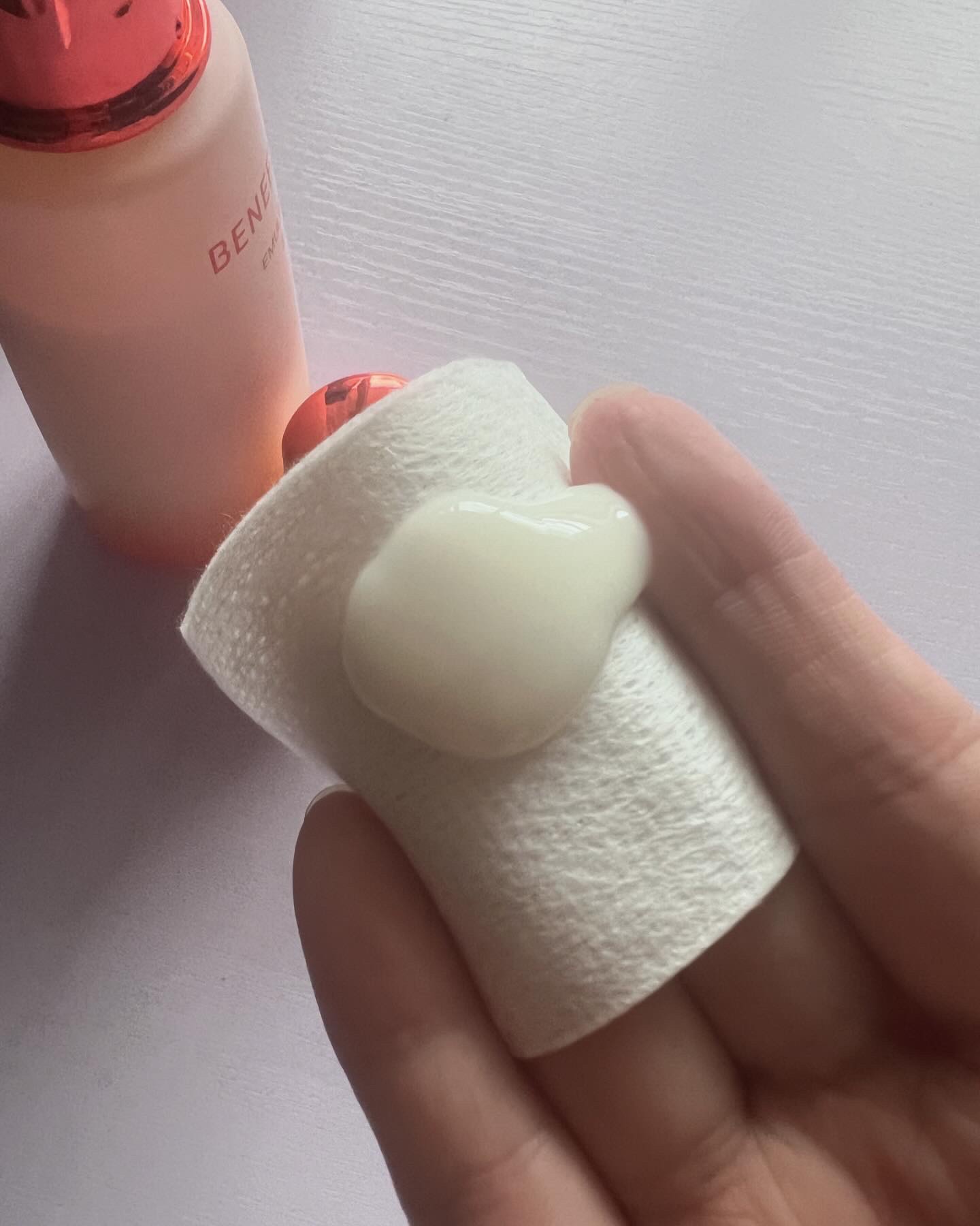 ベネフィーク エマルジョン Ⅱ 本体150ml/BENEFIQUE/乳液を使ったクチコミ（2枚目）