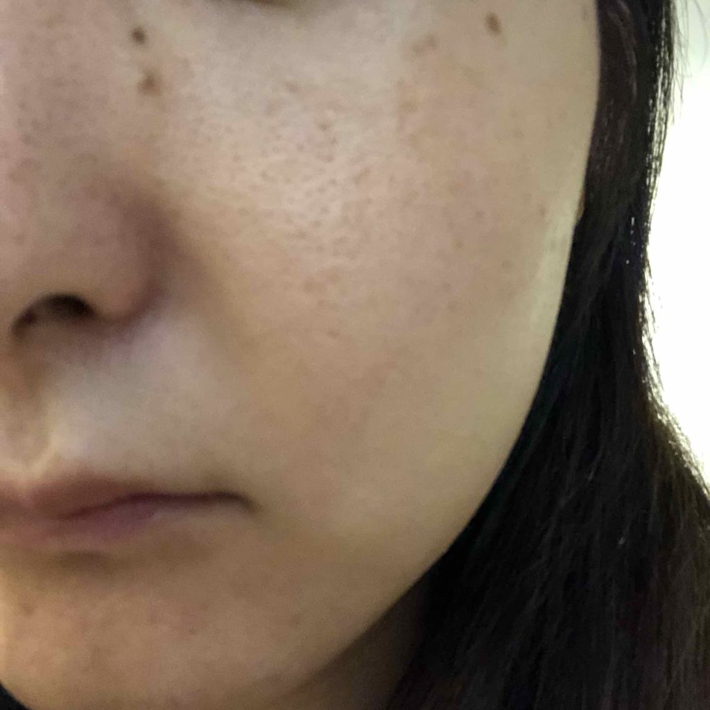 【旧品】マシュマロフィニッシュパウダー/キャンメイク/プレストパウダーを使ったクチコミ（2枚目）