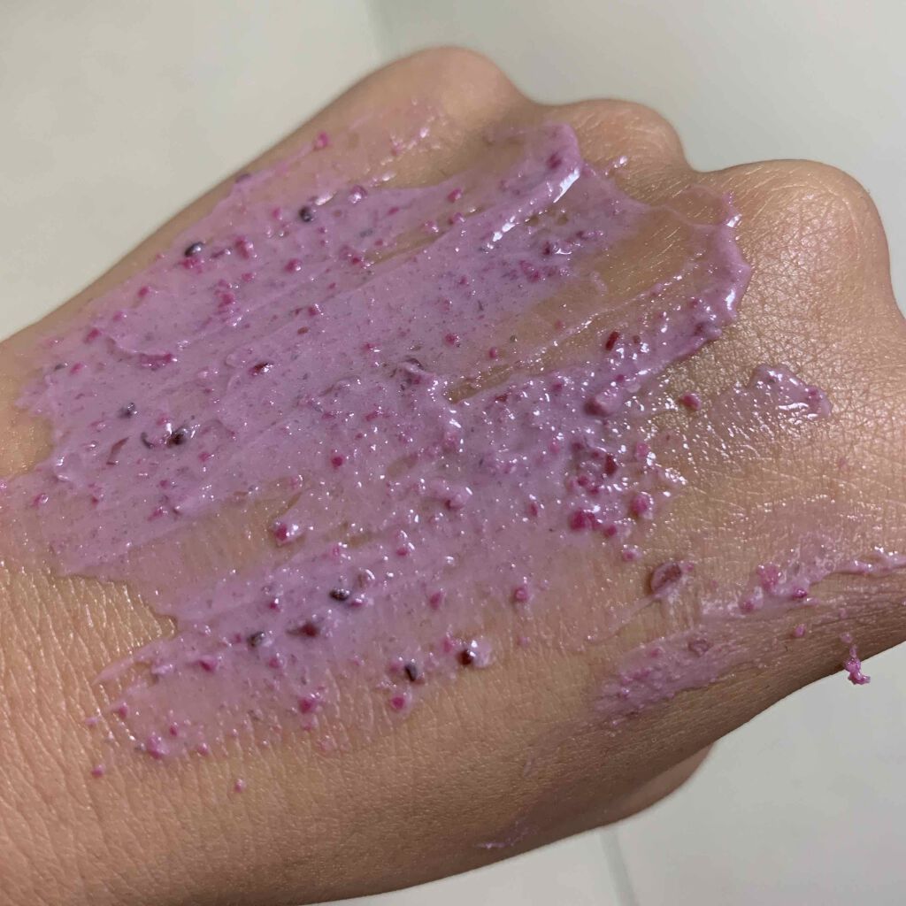 ビューティ スリープ/ラッシュ/洗い流すパック・マスクを使ったクチコミ（2枚目）